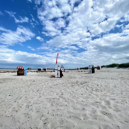 Stylische Ferienwohnung Top Lage Am Hafen, Strand Und Meer Wendtorf Zewnętrze zdjęcie