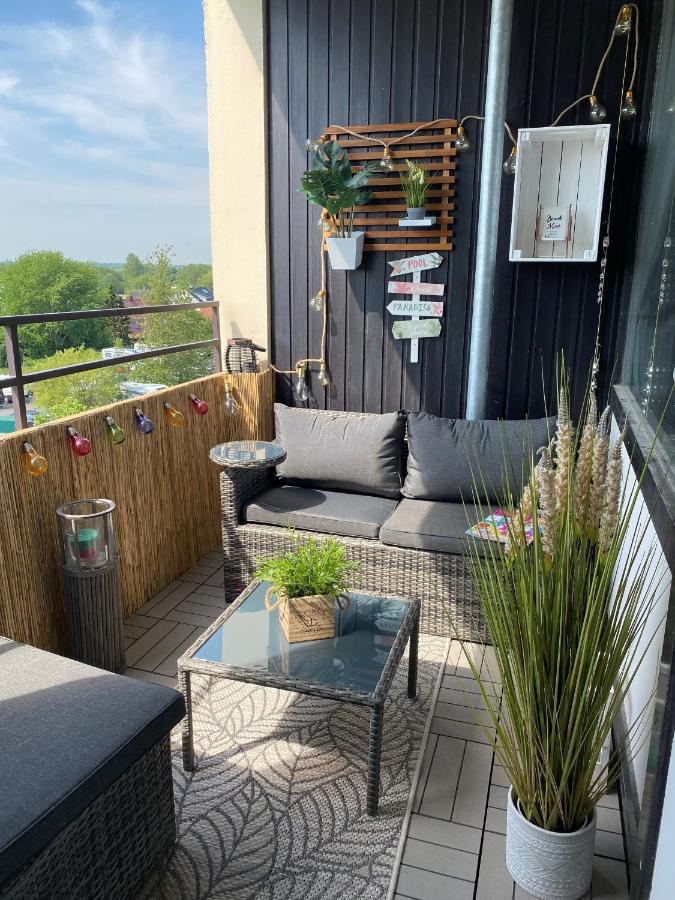 Stylische Ferienwohnung Top Lage Am Hafen, Strand Und Meer Wendtorf Zewnętrze zdjęcie