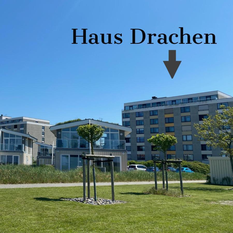 Stylische Ferienwohnung Top Lage Am Hafen, Strand Und Meer Wendtorf Zewnętrze zdjęcie