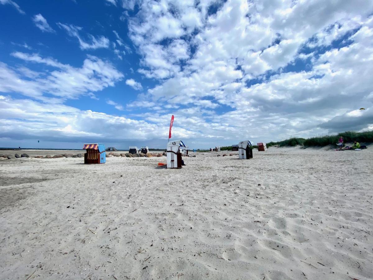 Stylische Ferienwohnung Top Lage Am Hafen, Strand Und Meer Wendtorf Zewnętrze zdjęcie