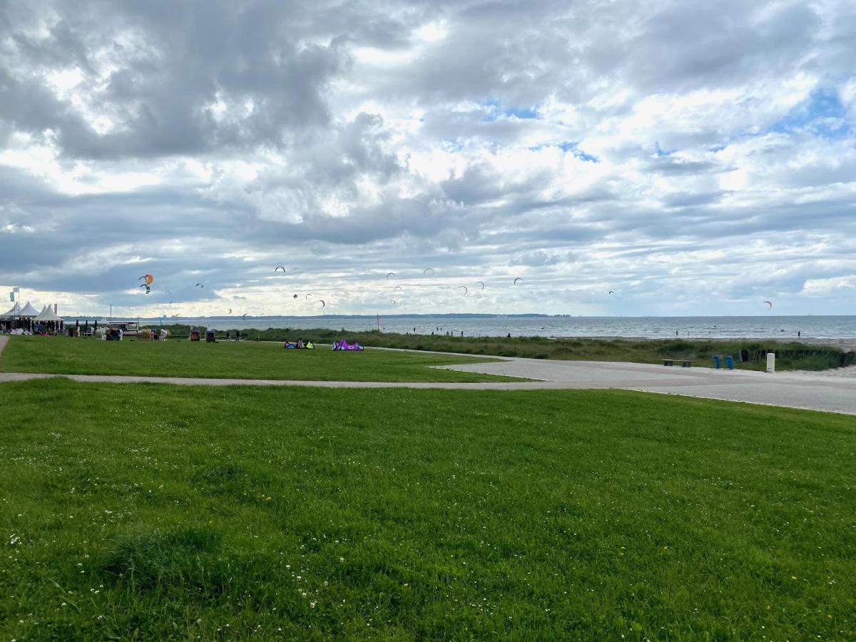 Stylische Ferienwohnung Top Lage Am Hafen, Strand Und Meer Wendtorf Zewnętrze zdjęcie