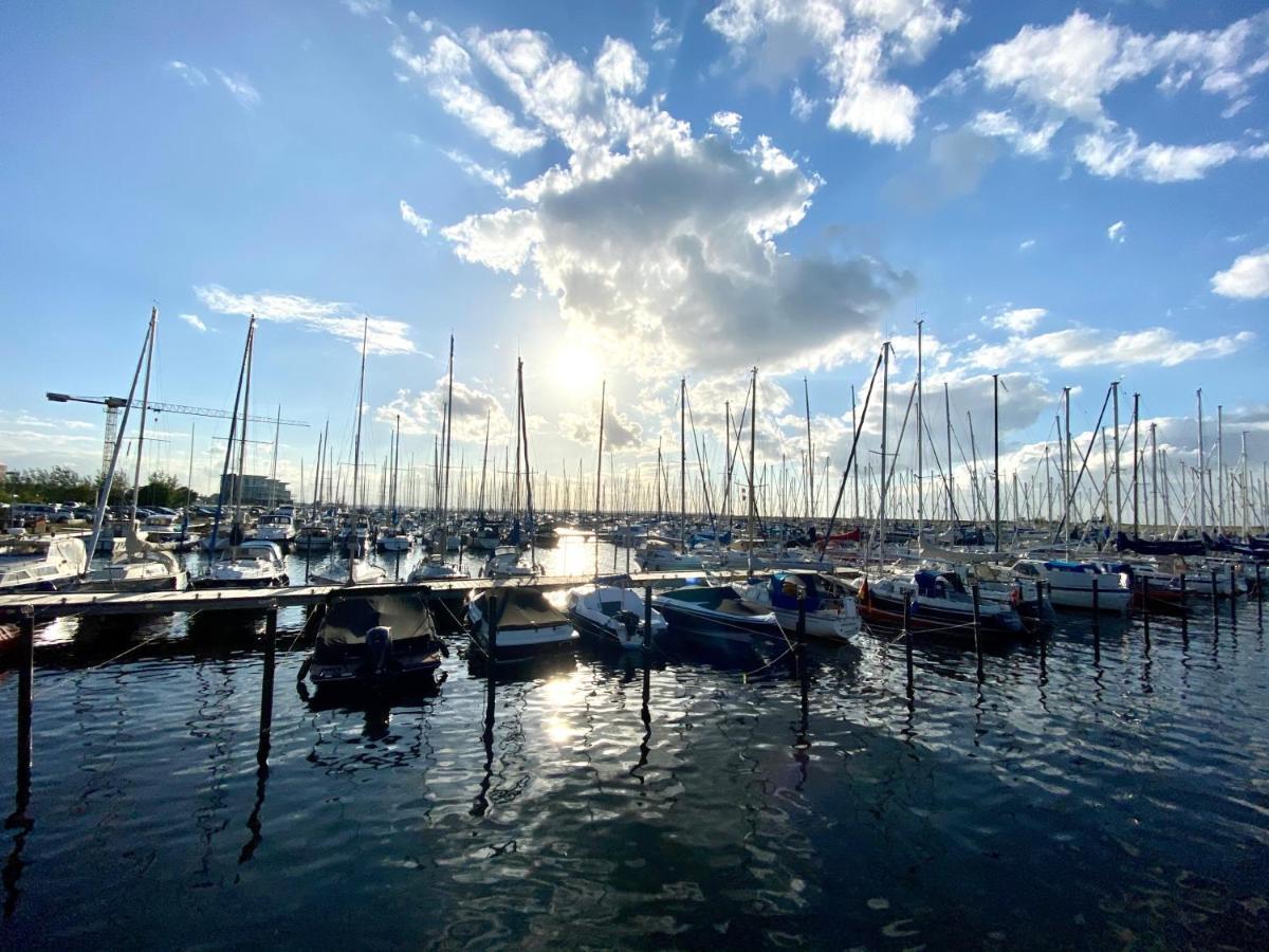 Stylische Ferienwohnung Top Lage Am Hafen, Strand Und Meer Wendtorf Zewnętrze zdjęcie